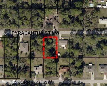 Unit for sale at 844 NW Pyracantha Street, Palm Bay, FL 32907