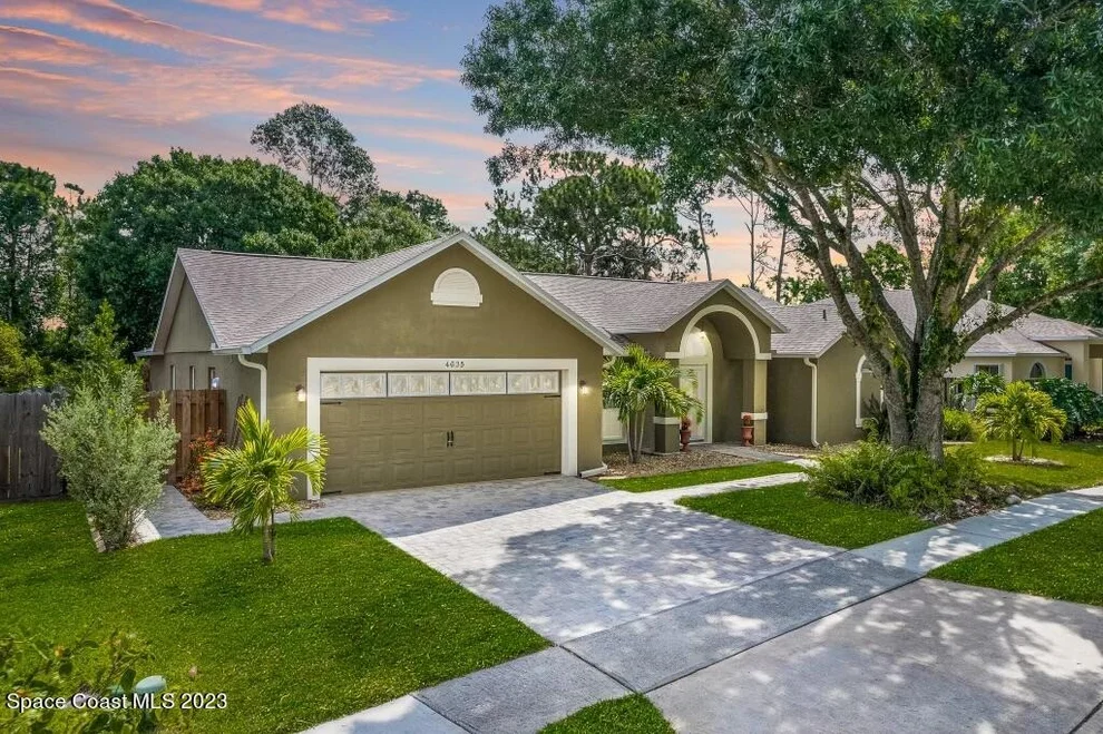 Unit for sale at 4635 Willow Bend Drive, Melbourne, FL 32935