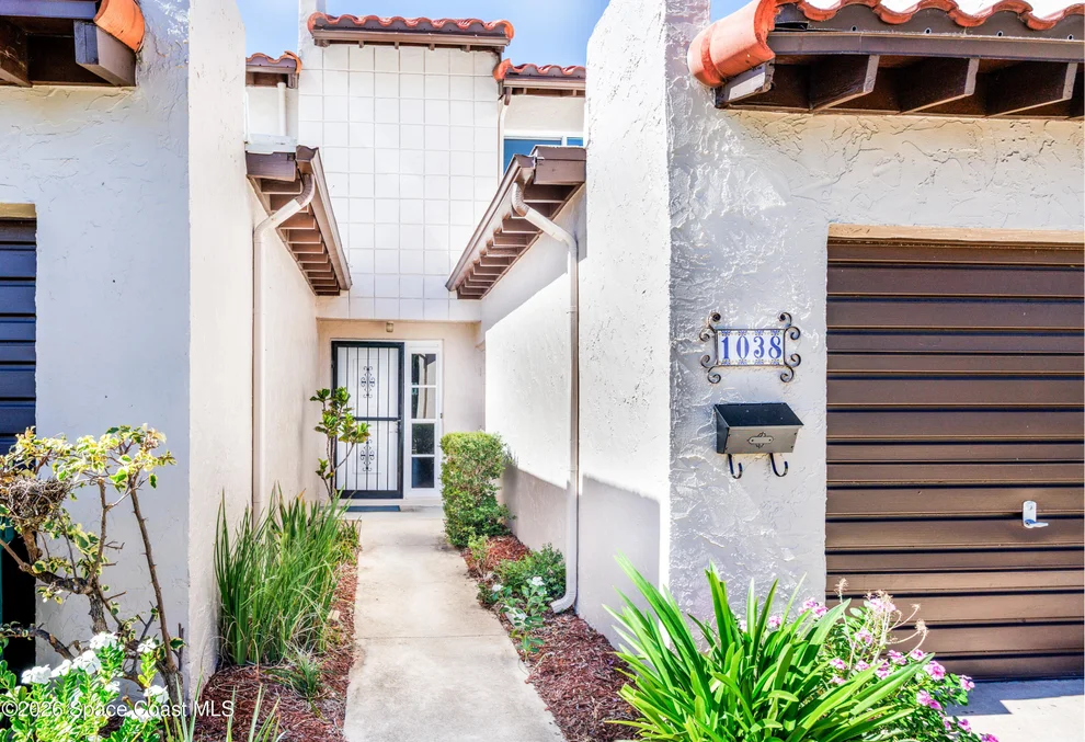Unit for sale at 1038 Ashley Avenue S, Indian Harbour Beach, FL 32937