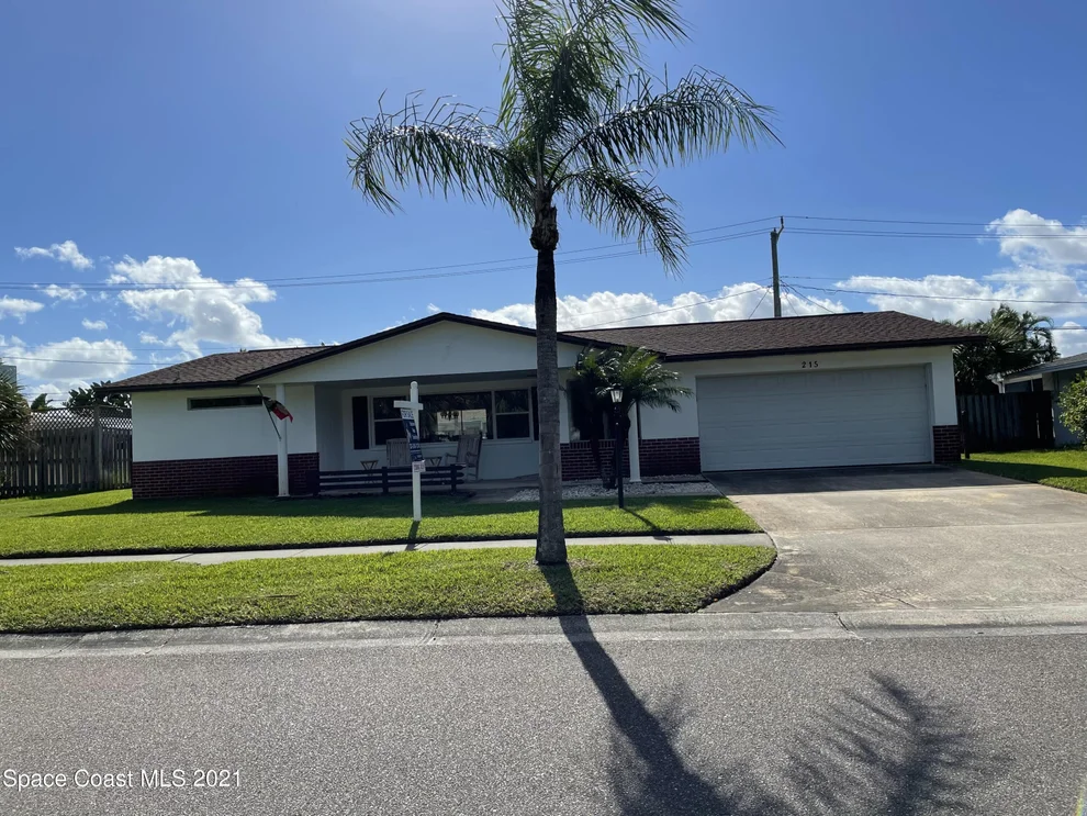 Unit for sale at 215 Desoto Parkway, Satellite Beach, FL 32937