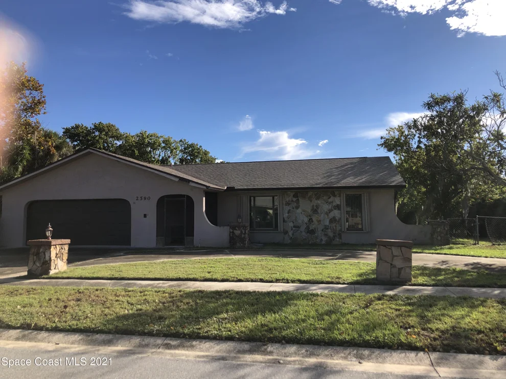 Unit for sale at 2590 Lynwood Place, Merritt Island, FL 32953
