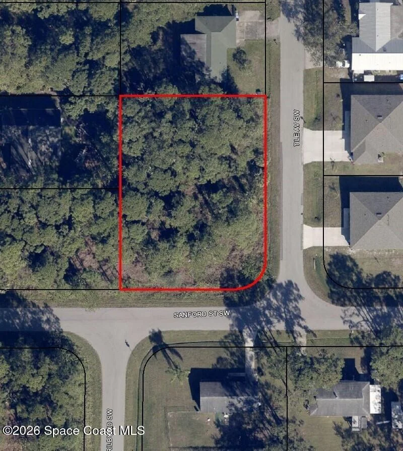 Unit for sale at 190 Tile Avenue SW, Palm Bay, FL 32908