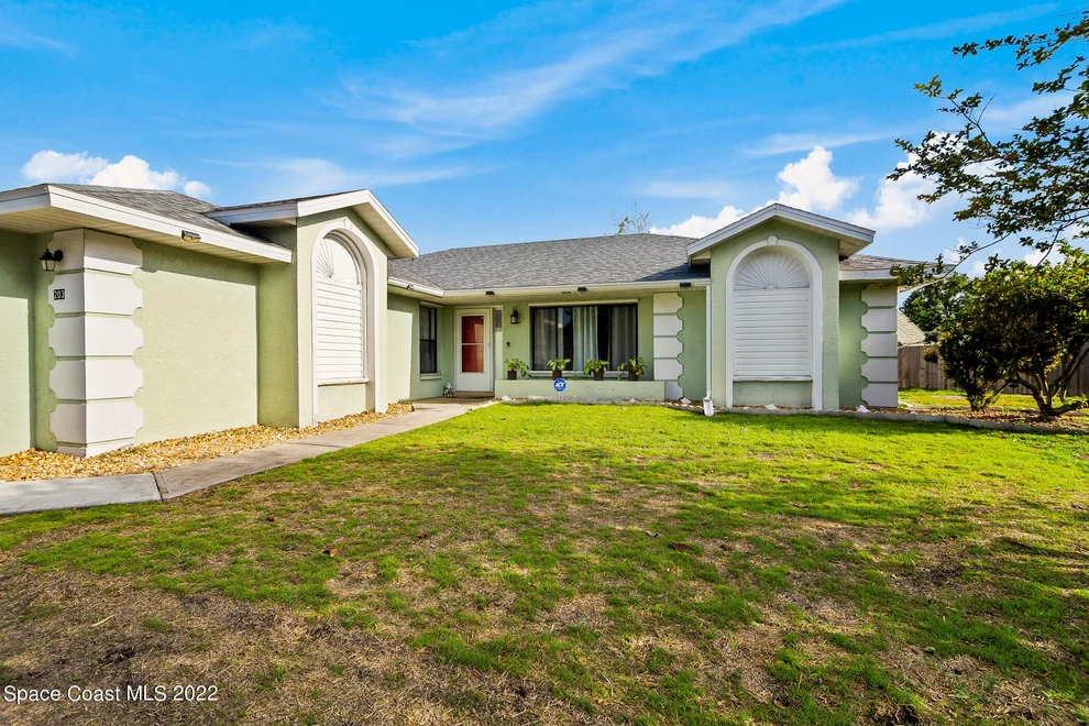 Unit for sale at 203 Krefeld Road NW, Palm Bay, FL 32907