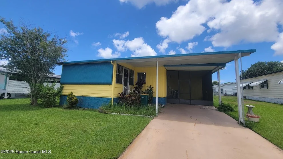 Unit for sale at 566 Marnie Circle, Melbourne, FL 32904