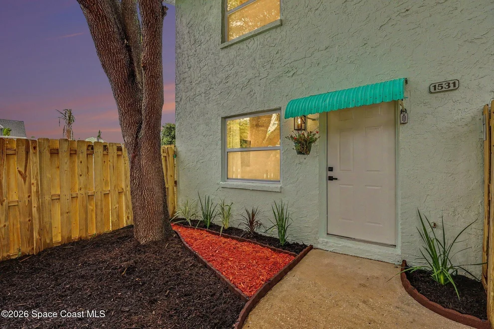 Unit for sale at 1531 S Orlando Avenue, Cocoa Beach, FL 32931