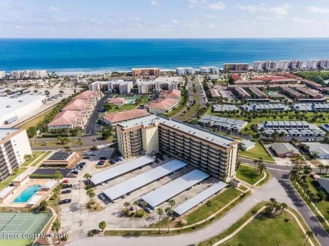 Unit for sale at 500 Palm Springs Boulevard, Indian Harbour Beach, FL 32937