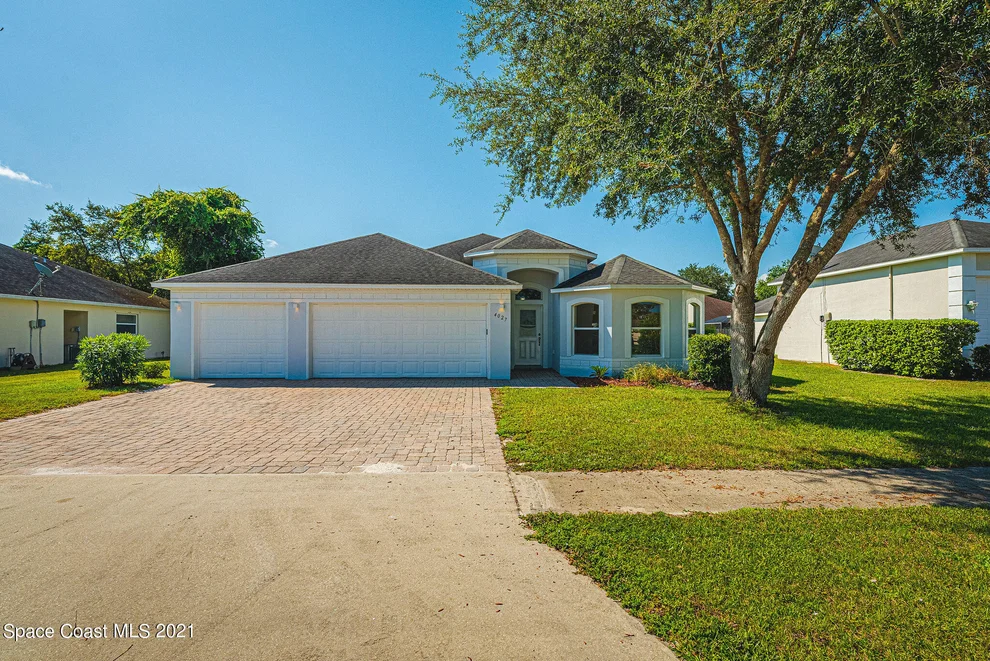 Unit for sale at 4027 Foothill Drive, Titusville, FL 32796