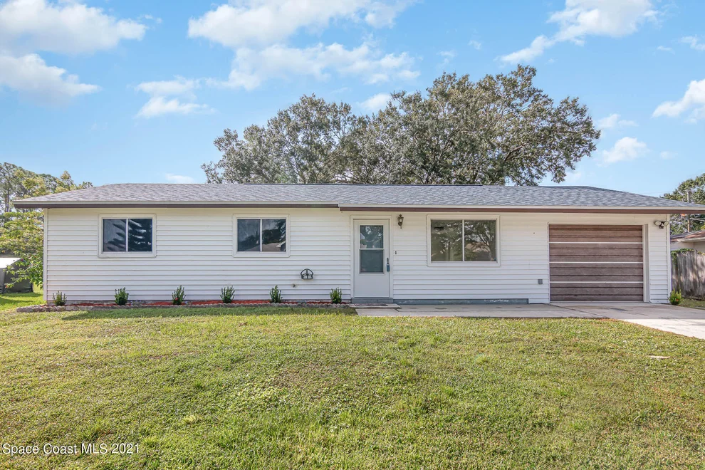 Unit for sale at 302 Fernandina Street NW, Palm Bay, FL 32907
