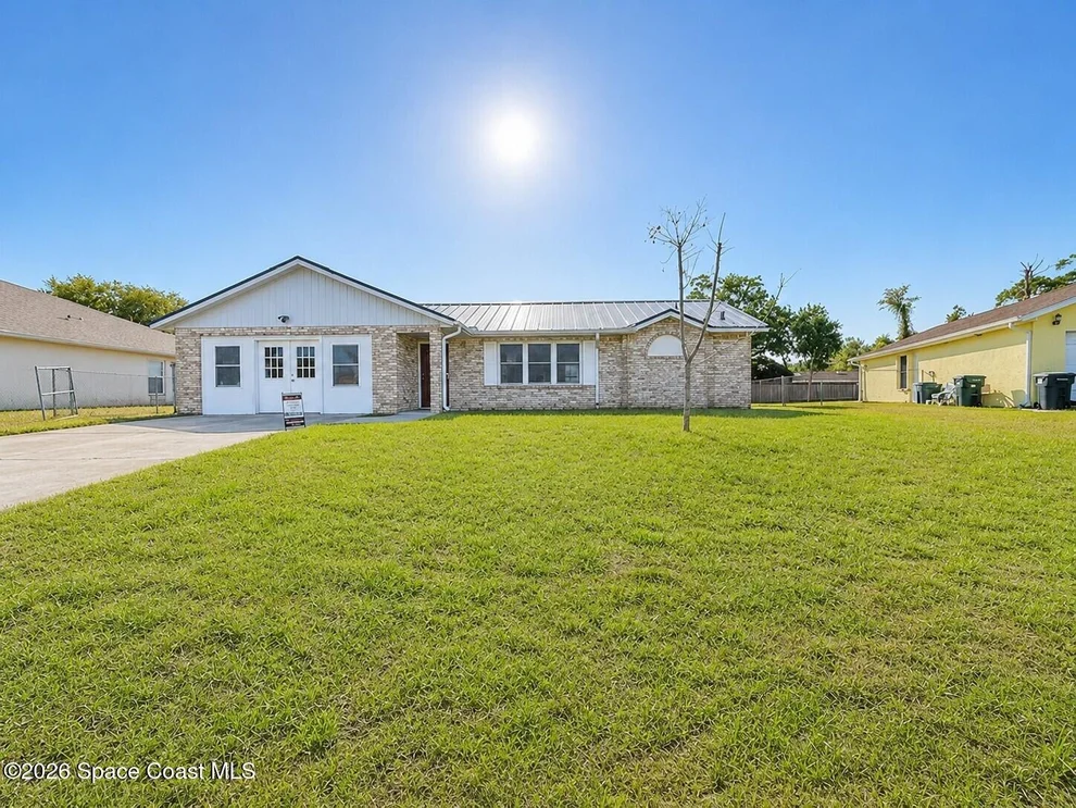 Unit for sale at 373 Hammock Road SE, Palm Bay, FL 32909