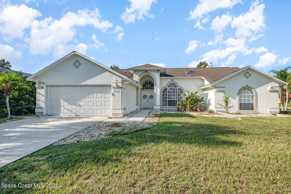 Unit for sale at 1491 Ruffin Circle SE, Palm Bay, FL 32909