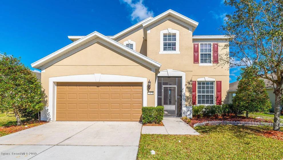 Unit for sale at 1319 Dittmer Circle SE, Palm Bay, FL 32909