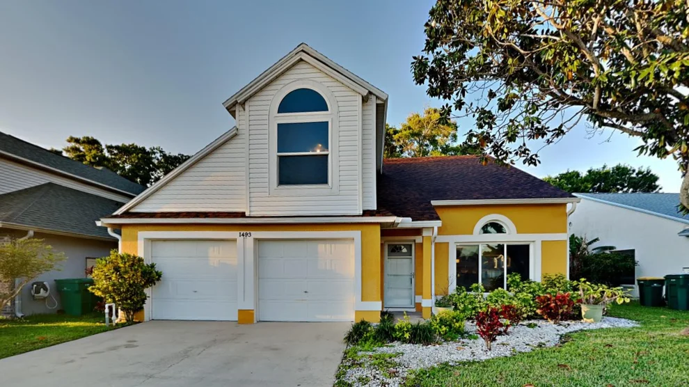 Unit for sale at 1493 Dandelion Drive, Melbourne, FL 32935