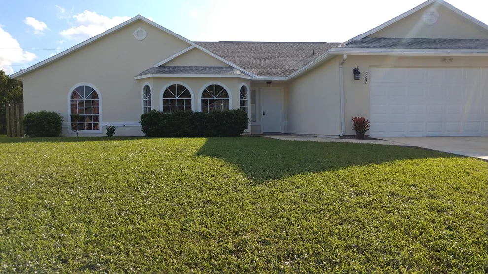 Unit for sale at 962 Buford Street NW, Palm Bay, FL 32907