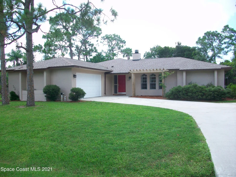 Unit for sale at 143 Dickinson Street NE, Palm Bay, FL 32907