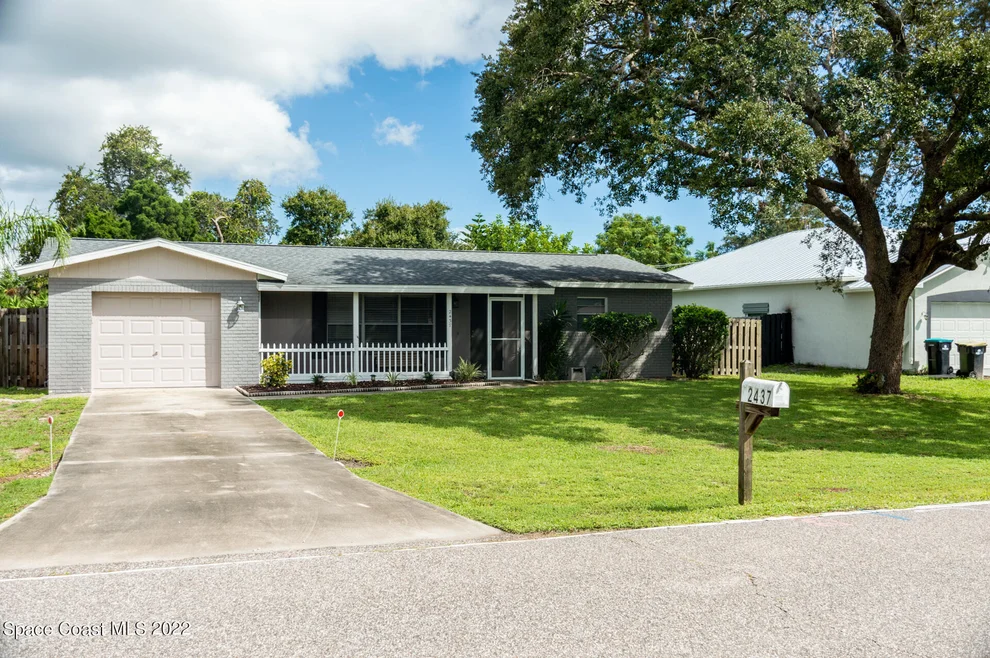 Unit for sale at 2437 Fallon Boulevard NE, Palm Bay, FL 32907