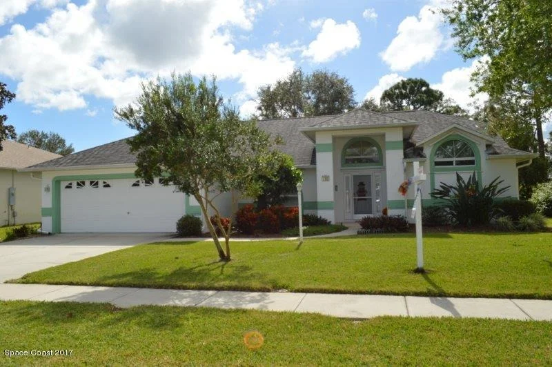 Unit for sale at 792 Conestee Drive, West Melbourne, FL 32904