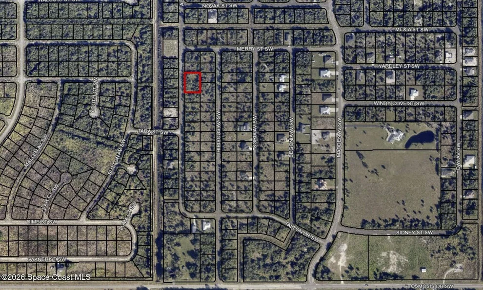 Unit for sale at 2123 Alwar Avenue, Palm Bay, FL 32908