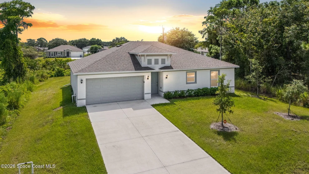 Unit for sale at 1150 Kareena Street NW, Palm Bay, FL 32907