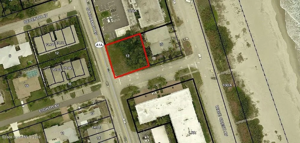 Unit for sale at 00 Eighth Avenue, Indialantic, FL 32903
