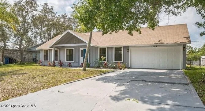 Unit for sale at 1680 Travis Street SE, Palm Bay, FL 32909