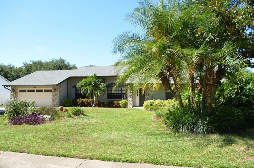 Unit for sale at 580 Hidden Hollow Drive, Merritt Island, FL 32952
