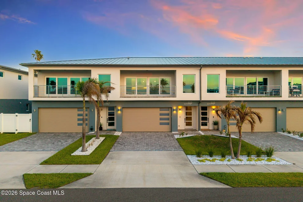 Unit for sale at 223 6th Avenue, Indialantic, FL 32903