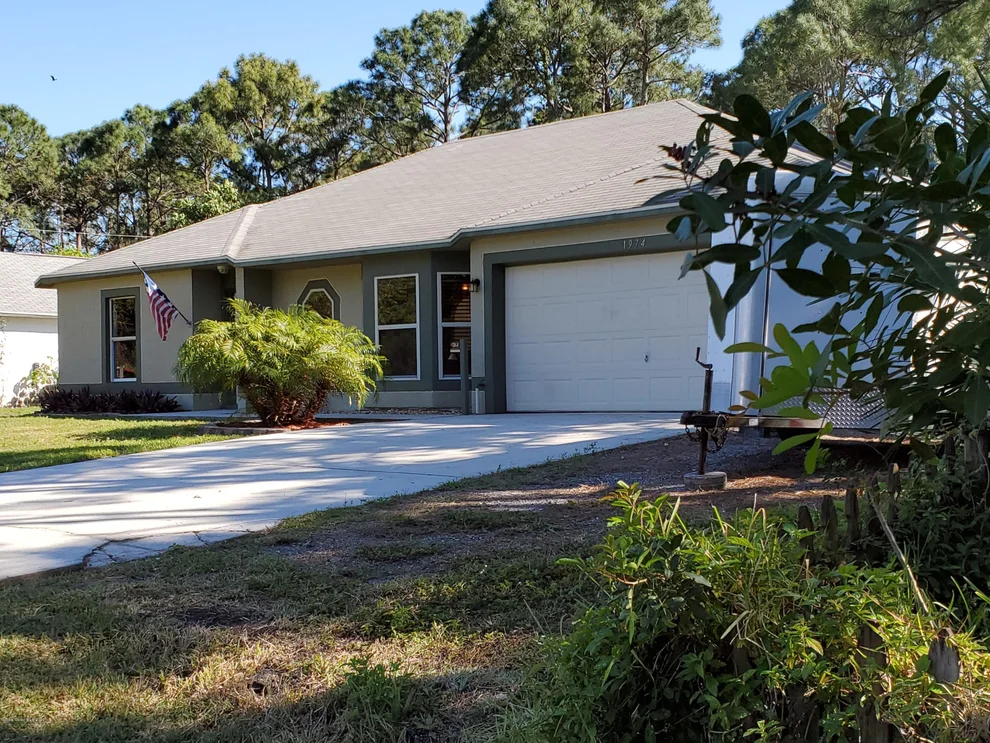 Unit for sale at 1974 NW Red Bud Circle NW, Palm Bay, FL 32907