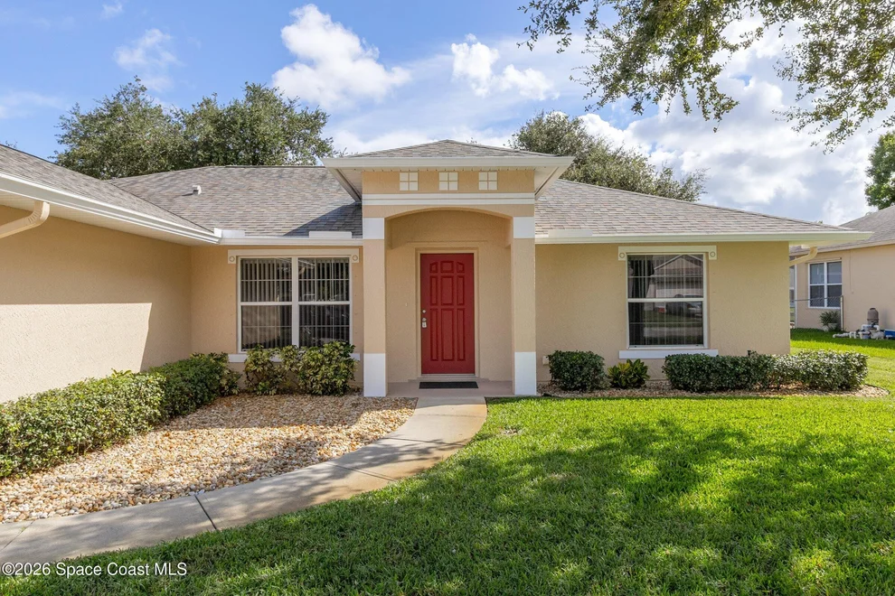 Unit for sale at 1343 Richwood Circle, Rockledge, FL 32955