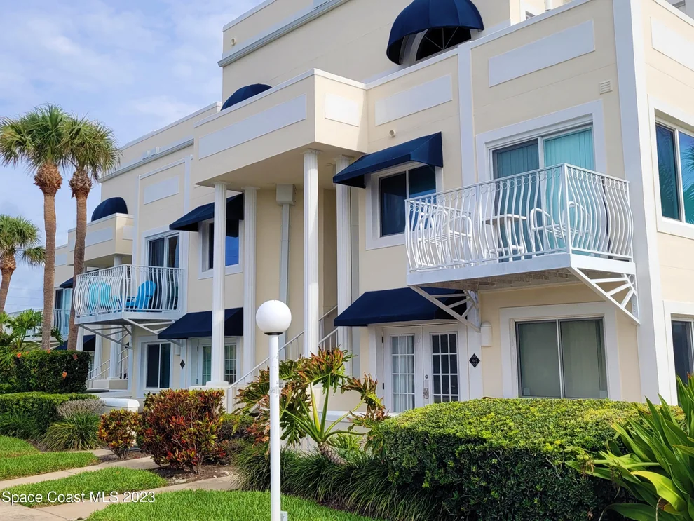 Unit for sale at 8600 Ridgewood Avenue, Cape Canaveral, FL 32920