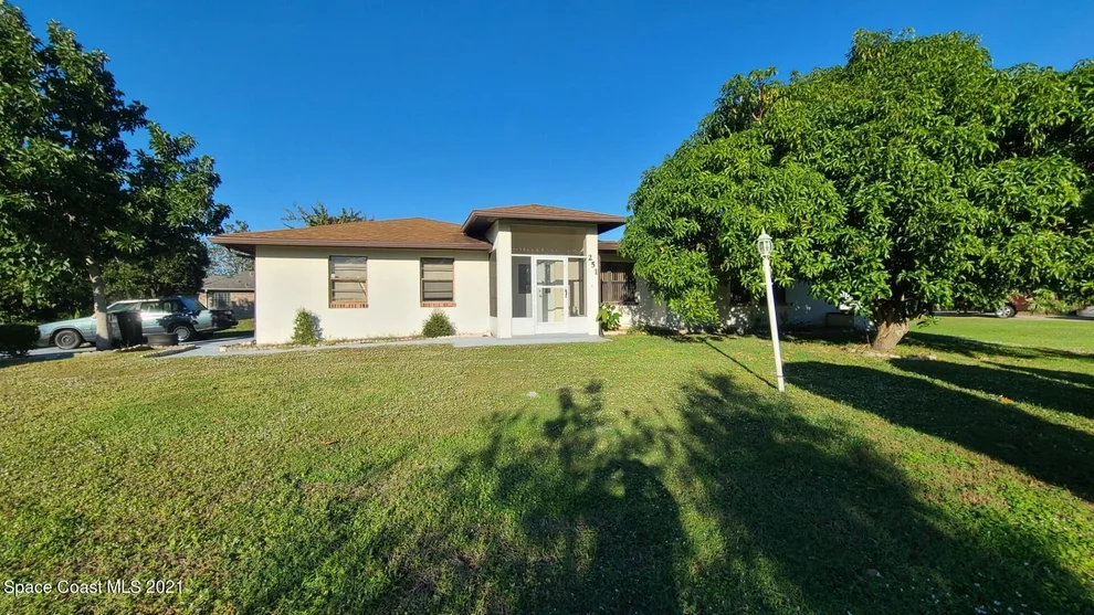 Unit for sale at 251 Neville Circle NE, Palm Bay, FL 32907