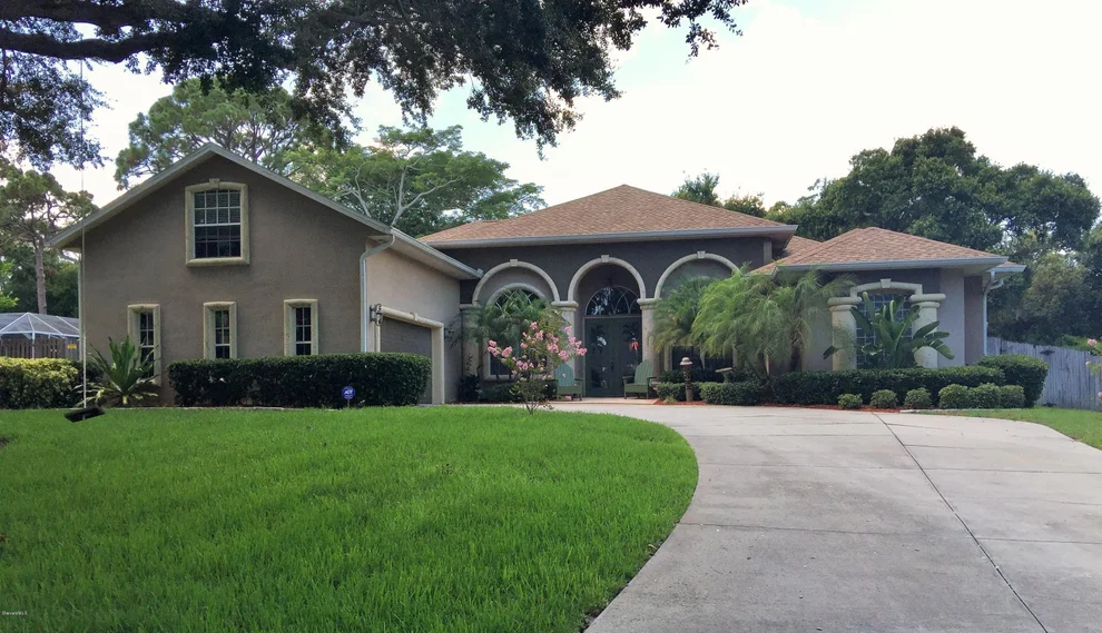 Unit for sale at 583 Jillotus Street, Merritt Island, FL 32952