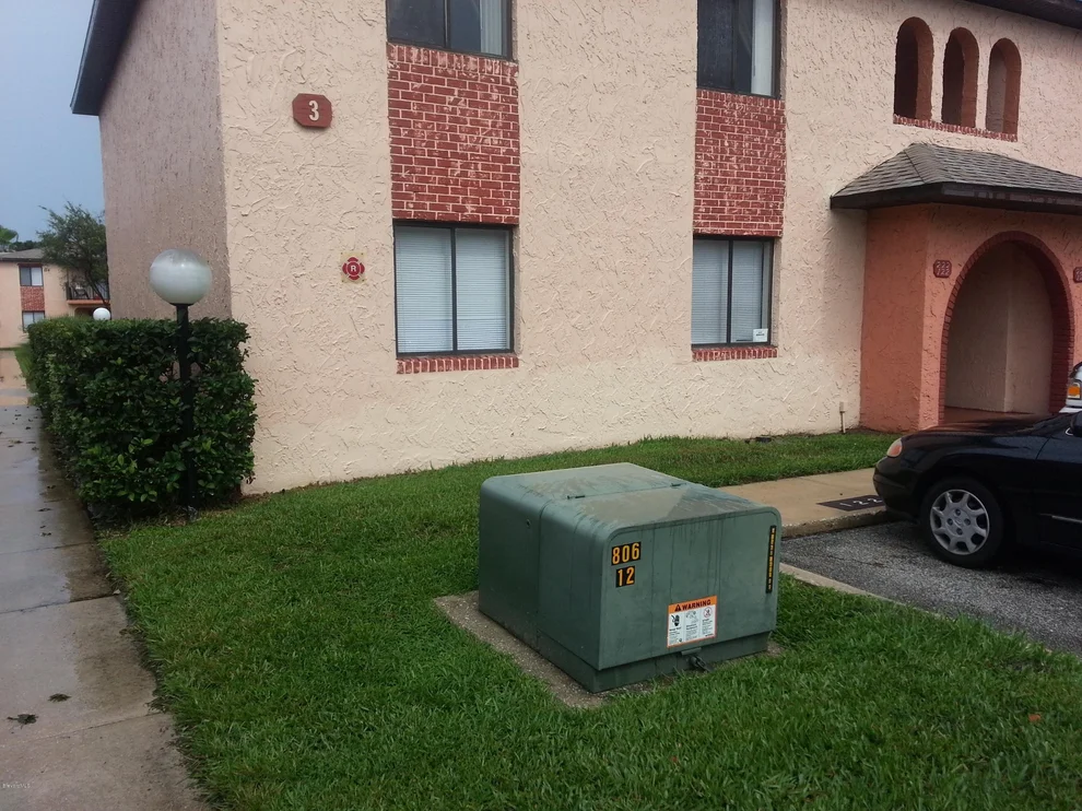 Unit for sale at 122 San Juan Circle, Melbourne, FL 32935