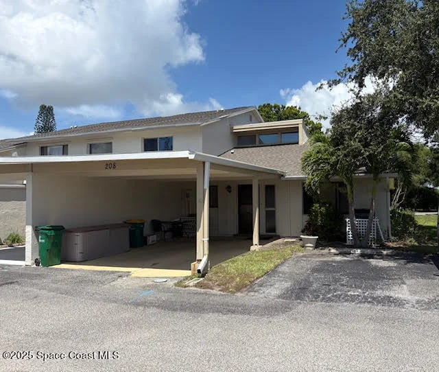 Unit for sale at 208 Augusta Way, Melbourne, FL 32940