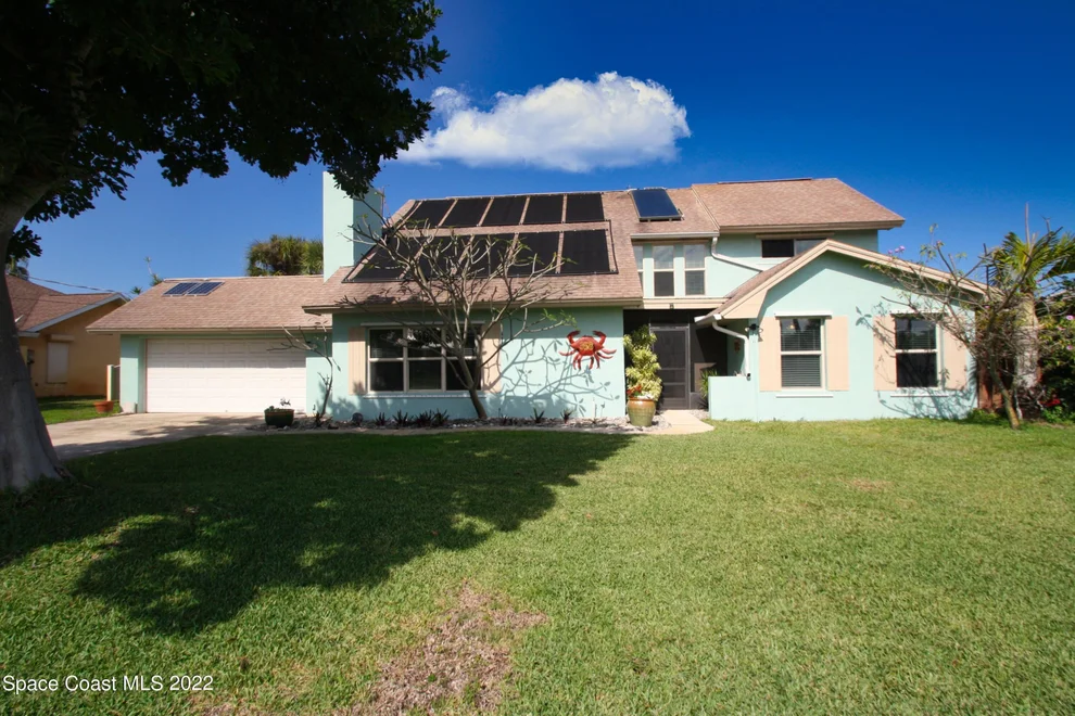 Unit for sale at 358 Arrowhead Lane, Melbourne Beach, FL 32951