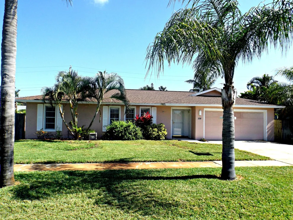 Unit for sale at 338 Wilson Avenue, Satellite Beach, FL 32937