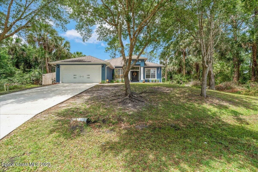 Unit for sale at 783 Gelaso Street SW, Palm Bay, FL 32908