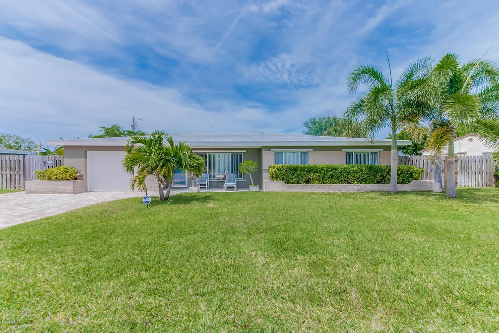 Unit for sale at 290 Harwood Avenue, Satellite Beach, FL 32937