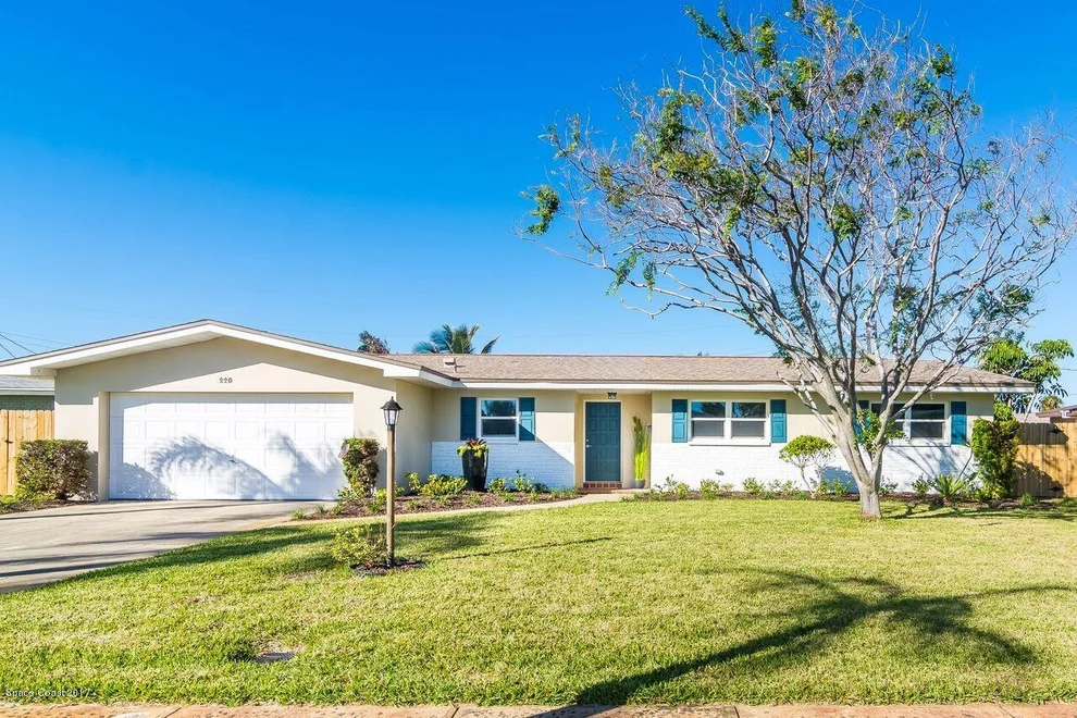 Unit for sale at 220 Lynn Avenue, Satellite Beach, FL 32937