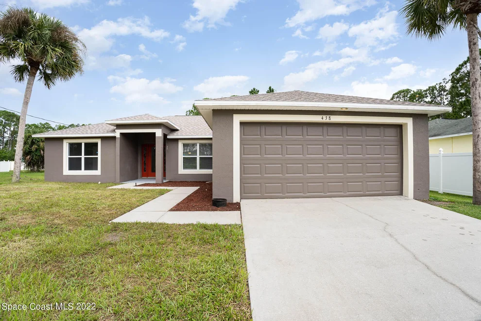 Unit for sale at 438 Jt Sancho Street SW, Palm Bay, FL 32908