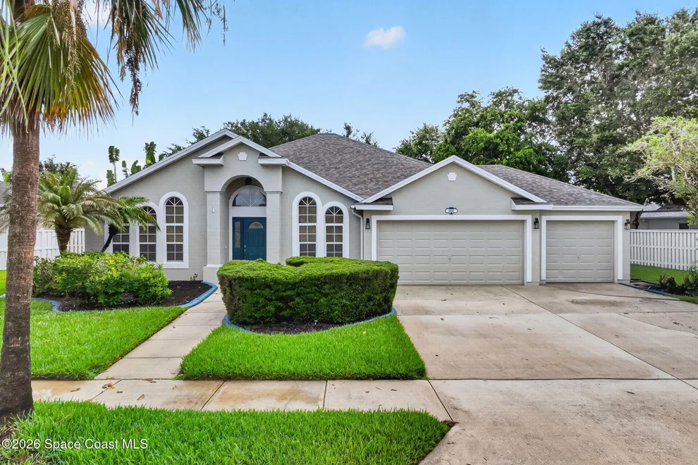 Unit for sale at 5037 Bennington Place, Rockledge, FL 32955