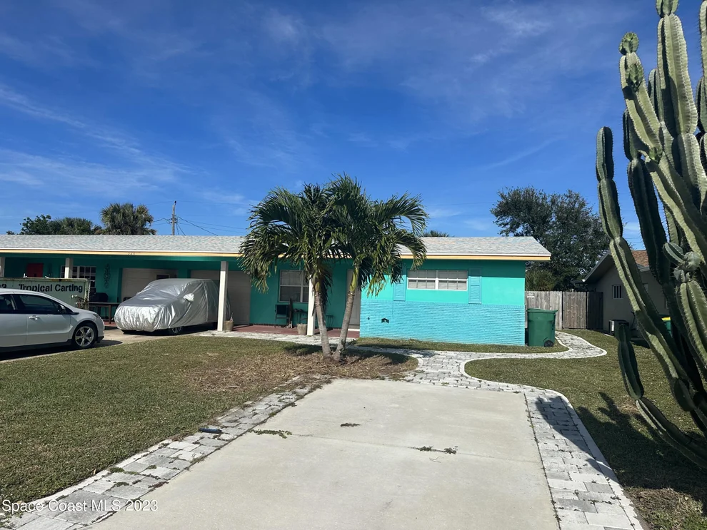 Unit for sale at 520 Grant Avenue, Satellite Beach, FL 32937