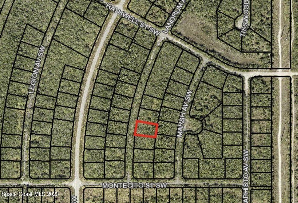 Unit for sale at 2573 Landrum Avenue SW, Palm Bay, FL 32908