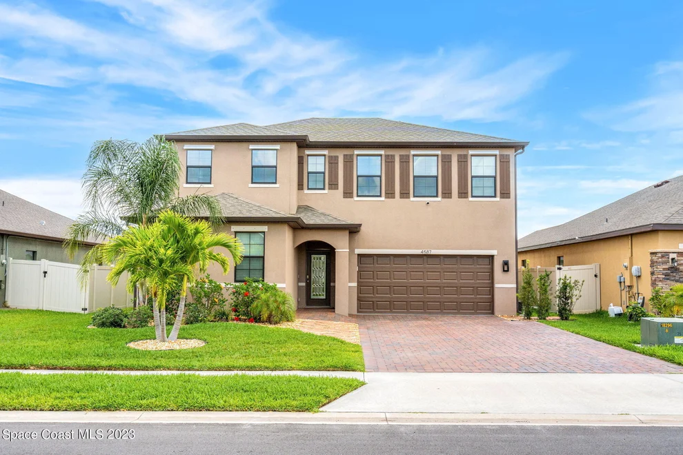 Unit for sale at 4587 Broomsedge Circle, West Melbourne, FL 32904