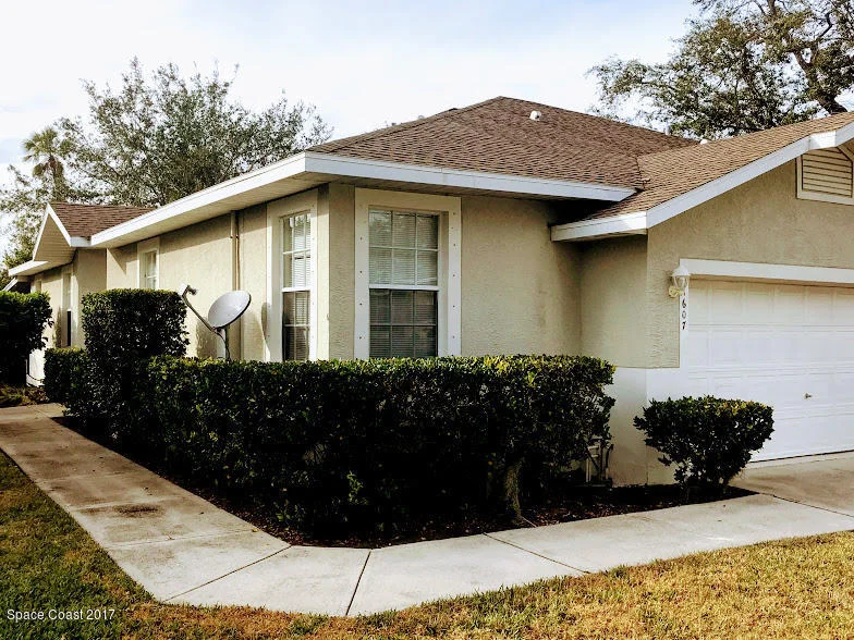 Unit for sale at 1607 Derby Lane, Melbourne, FL 32935
