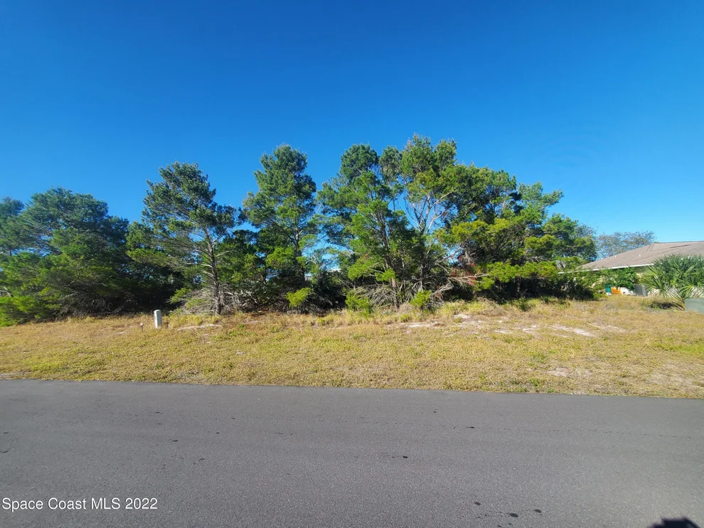 Unit for sale at Lot 14 14th Street, Micco, FL 32976