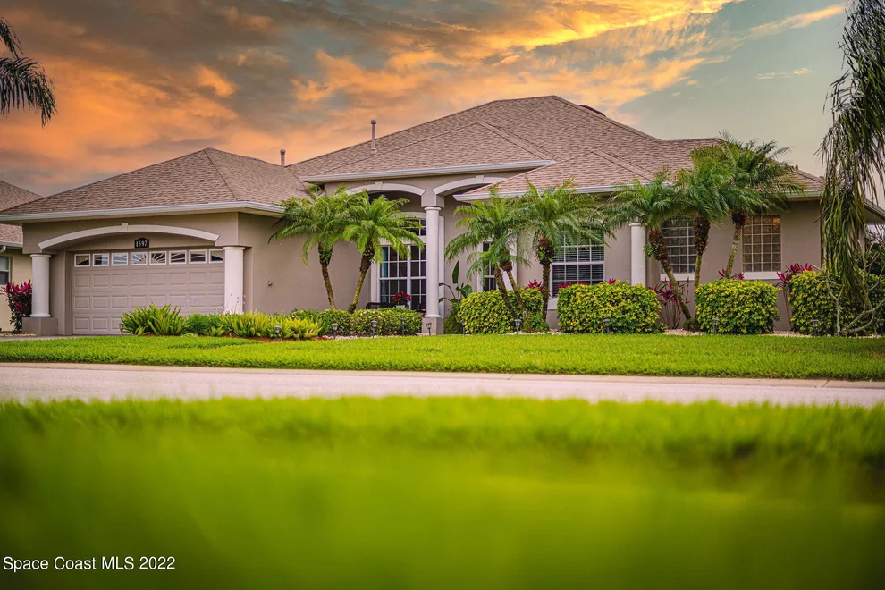 Unit for sale at 1597 Auburn Lakes Drive, Rockledge, FL 32955