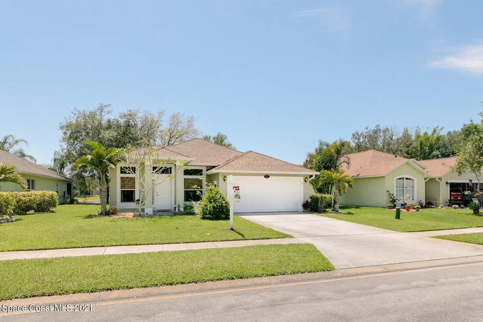 Unit for sale at 829 Tavernier Circle NE, Palm Bay, FL 32905