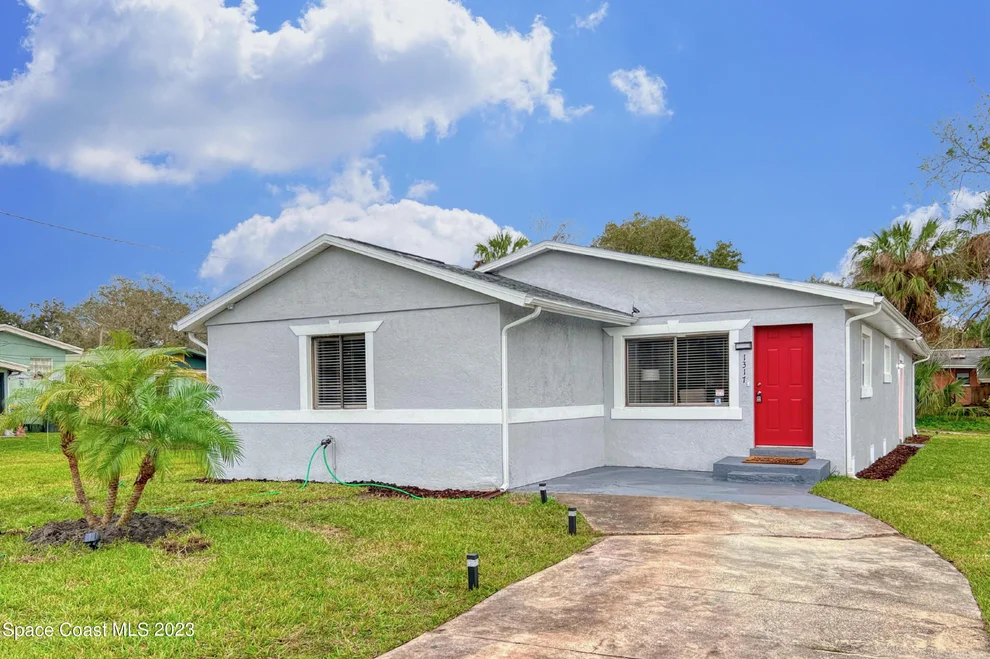 Unit for sale at 1317 Rosa L Jones Drive, Rockledge, FL 32955