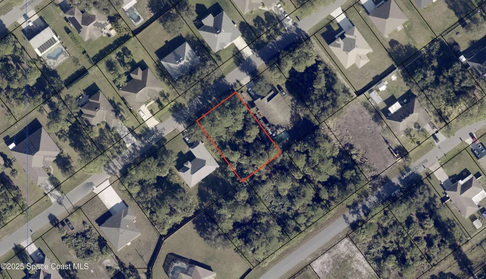 Unit for sale at 656 Floyd Street SE, Palm Bay, FL 32909