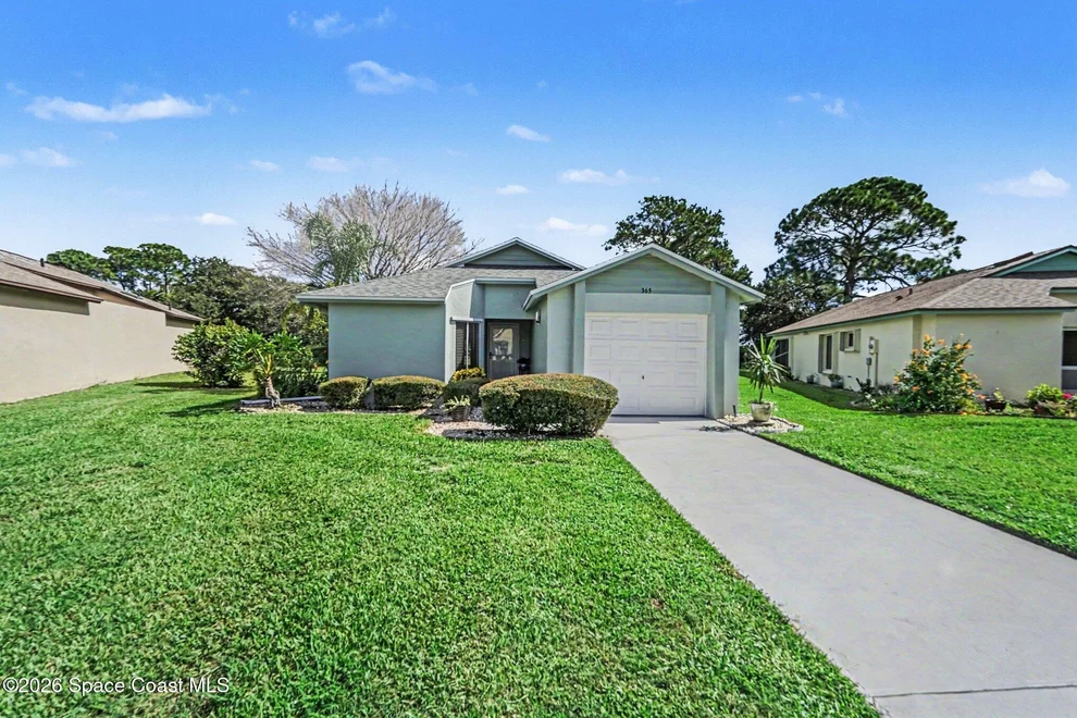 Unit for sale at 365 Cypress Point Drive, Melbourne, FL 32940